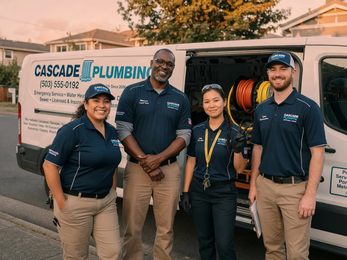 Emergency Plumber company in Center, ND