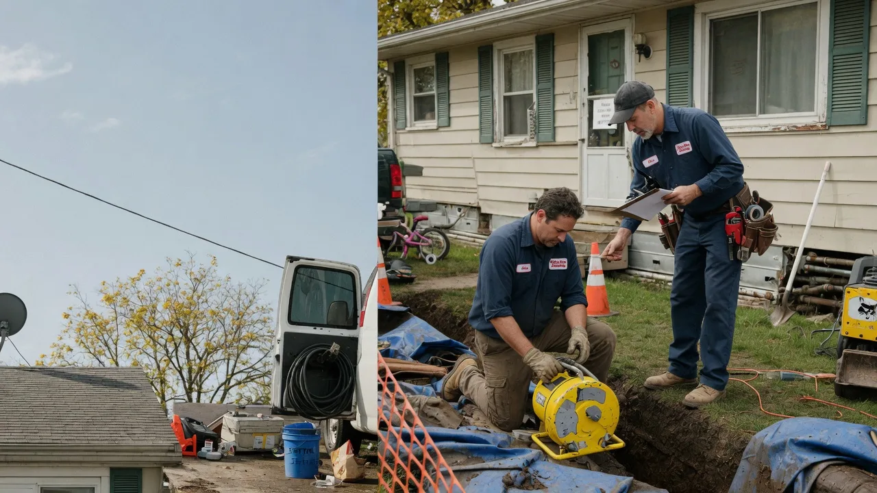 Emergency Plumber in Center, ND near me